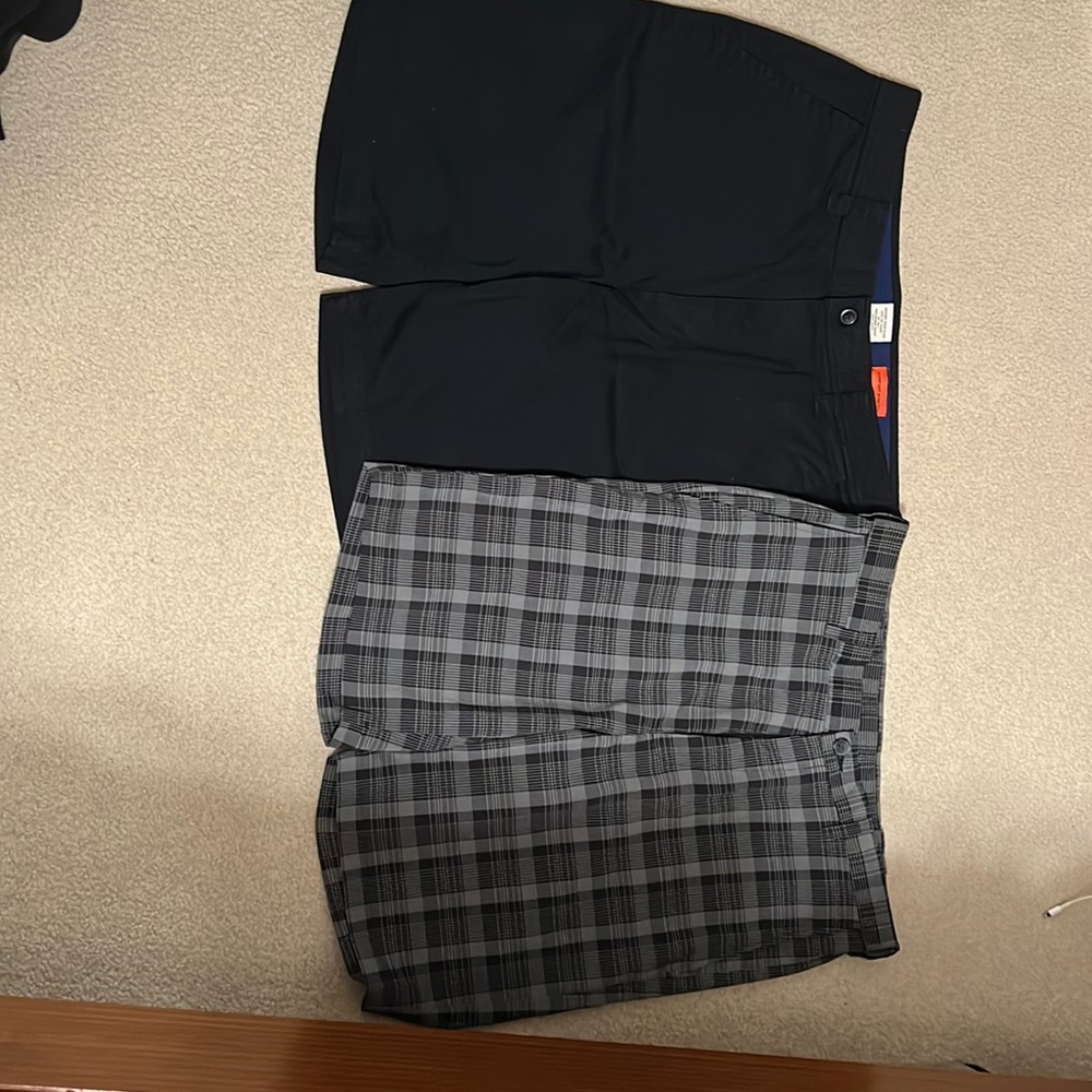 2 Plad Men’s shorts!